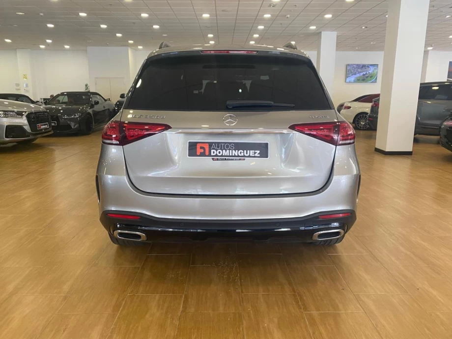 MERCEDES-BENZ GLE GLE 350 d 4MATIC