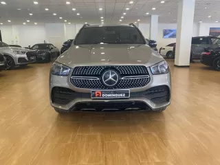 MERCEDES-BENZ GLE GLE 350 d 4MATIC