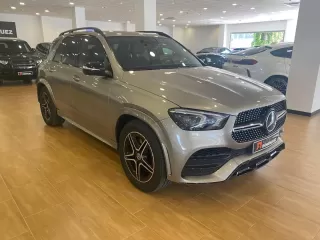 MERCEDES-BENZ GLE GLE 350 d 4MATIC