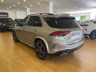 MERCEDES-BENZ GLE GLE 350 d 4MATIC