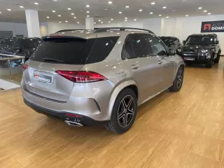 MERCEDES-BENZ GLE GLE 350 d 4MATIC