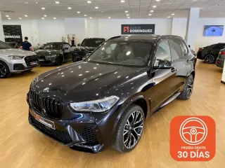 BMW X5 M Competition