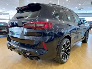 BMW X5 M Competition