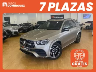 MERCEDES-BENZ GLE GLE 350 d 4MATIC