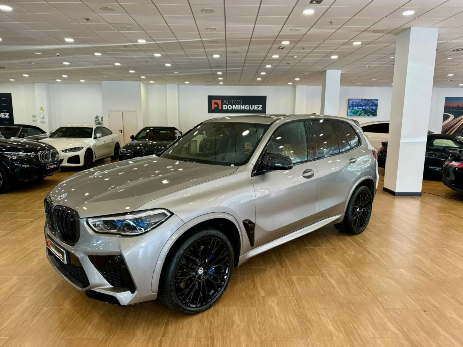 BMW X5 M Competition