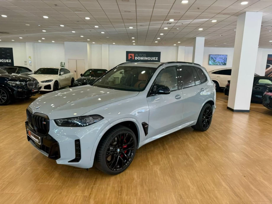 BMW X5 M60i xDrive