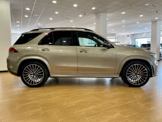 MERCEDES-BENZ GLE GLE 350 d 4MATIC