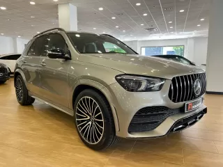 MERCEDES-BENZ GLE GLE 350 d 4MATIC