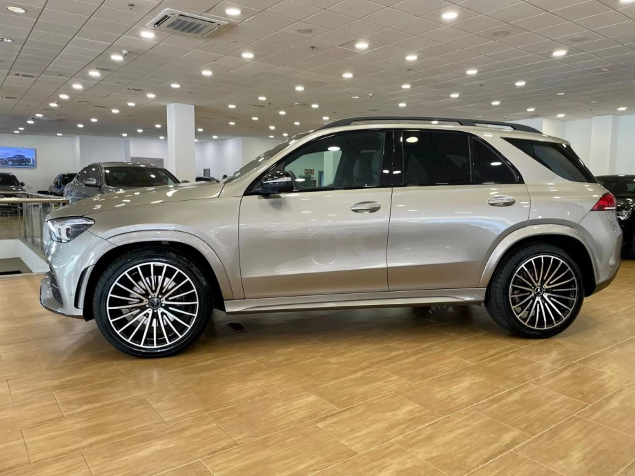 MERCEDES-BENZ GLE GLE 350 d 4MATIC