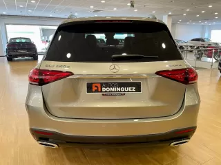 MERCEDES-BENZ GLE GLE 350 d 4MATIC