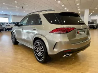 MERCEDES-BENZ GLE GLE 350 d 4MATIC