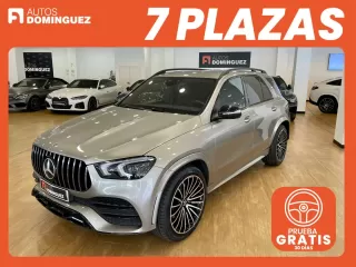 MERCEDES-BENZ GLE GLE 350 d 4MATIC