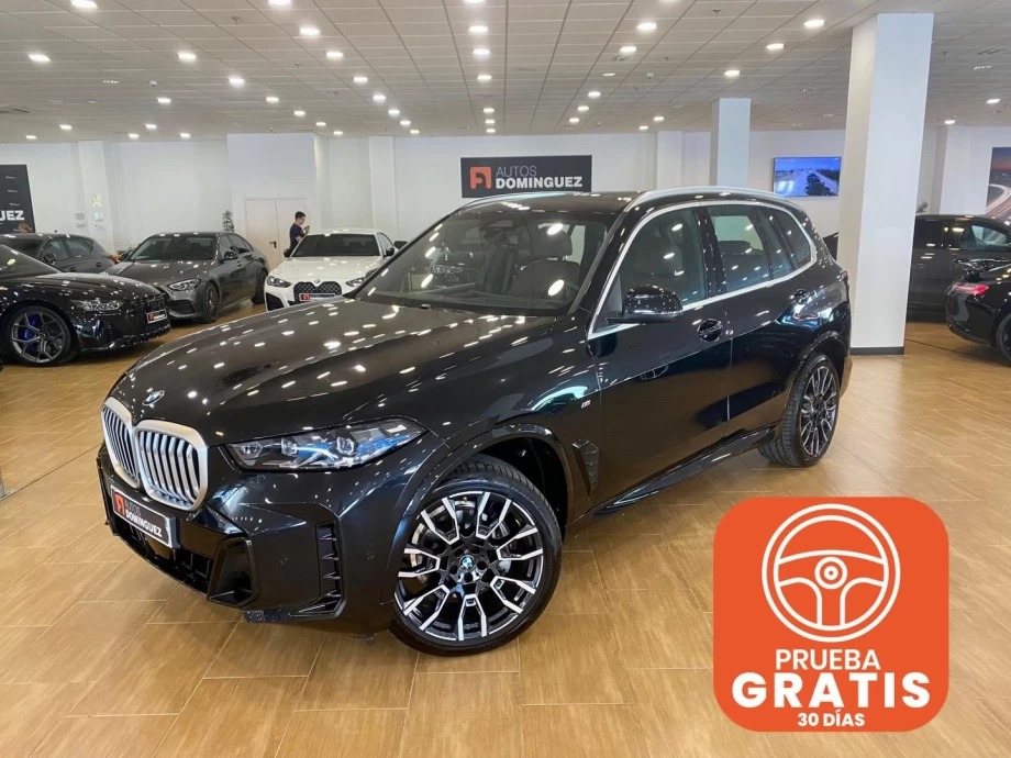 BMW X5 xDrive40d xLine PACK M