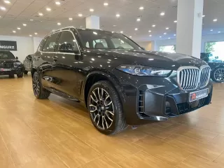 BMW X5 xDrive40d xLine PACK M