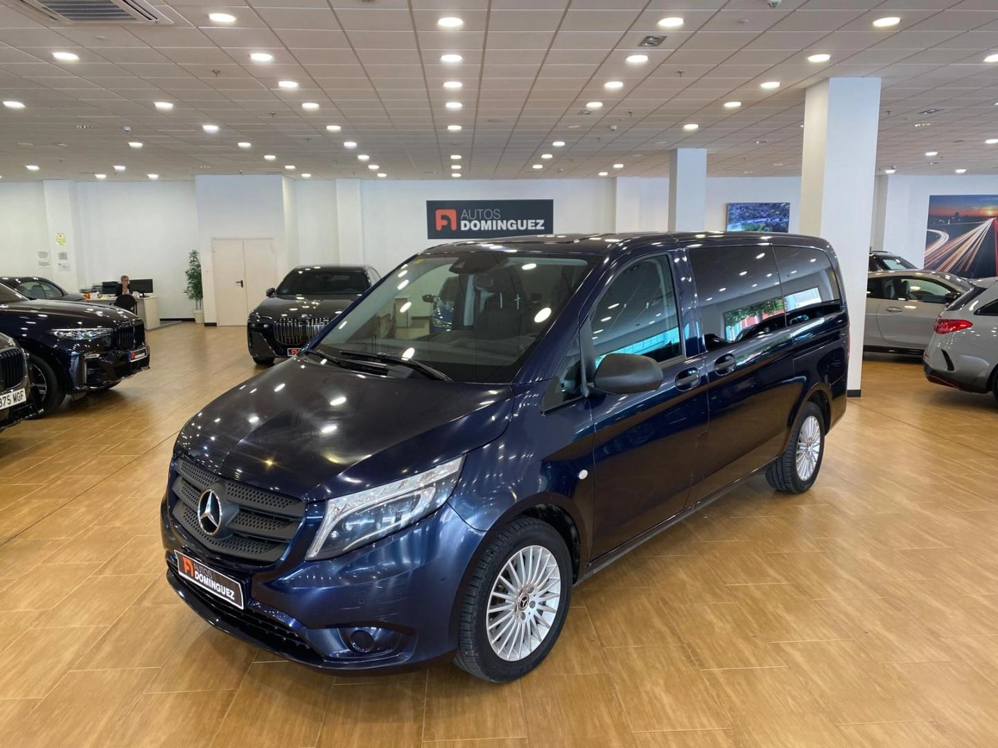 MERCEDES-BENZ Vito 220 d Marco Polo Activity Largo