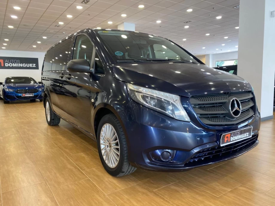 MERCEDES-BENZ Vito 220 d Marco Polo Activity Largo