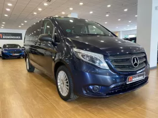 MERCEDES-BENZ Vito 220 d Marco Polo Activity Largo