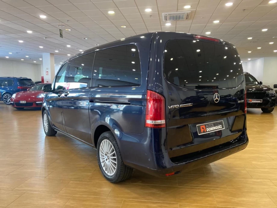 MERCEDES-BENZ Vito 220 d Marco Polo Activity Largo