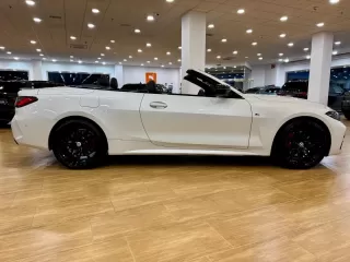 BMW Serie 4 M440d xDrive Cabrio