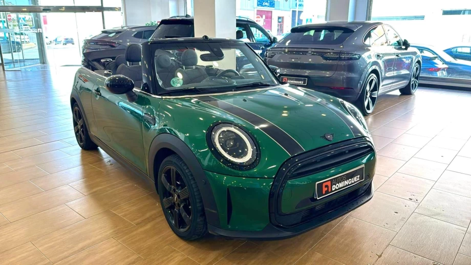 MINI MINI Cooper  Cabrio