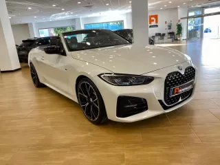 BMW Serie 4 430i Cabrio