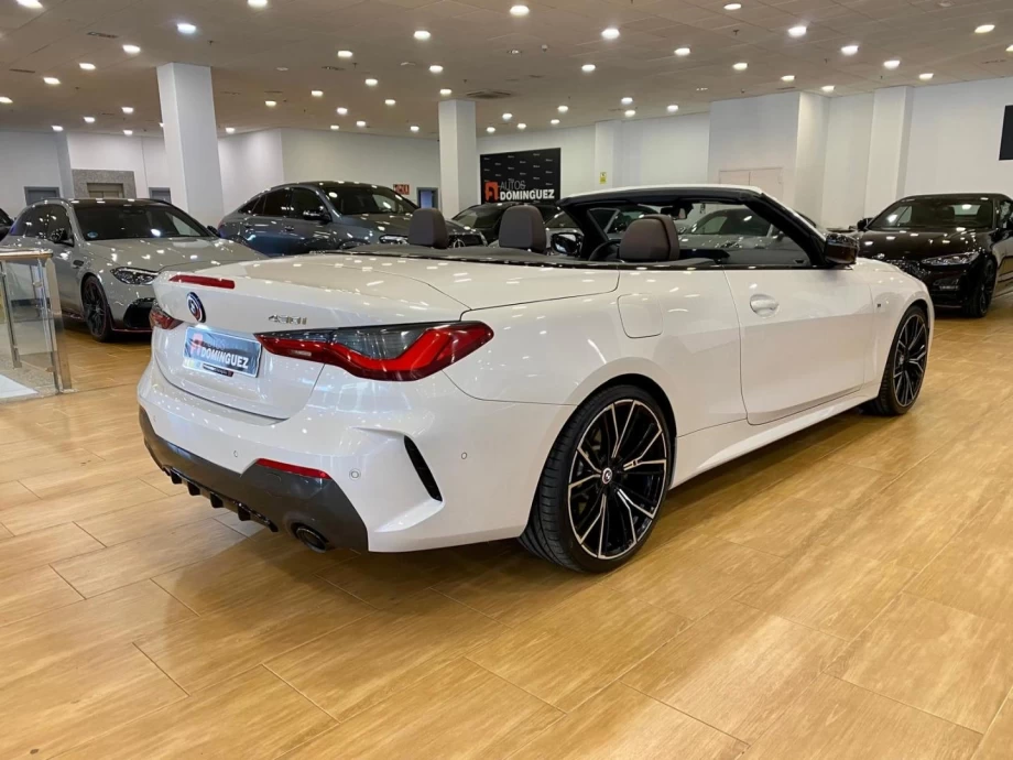 BMW Serie 4 430i Cabrio