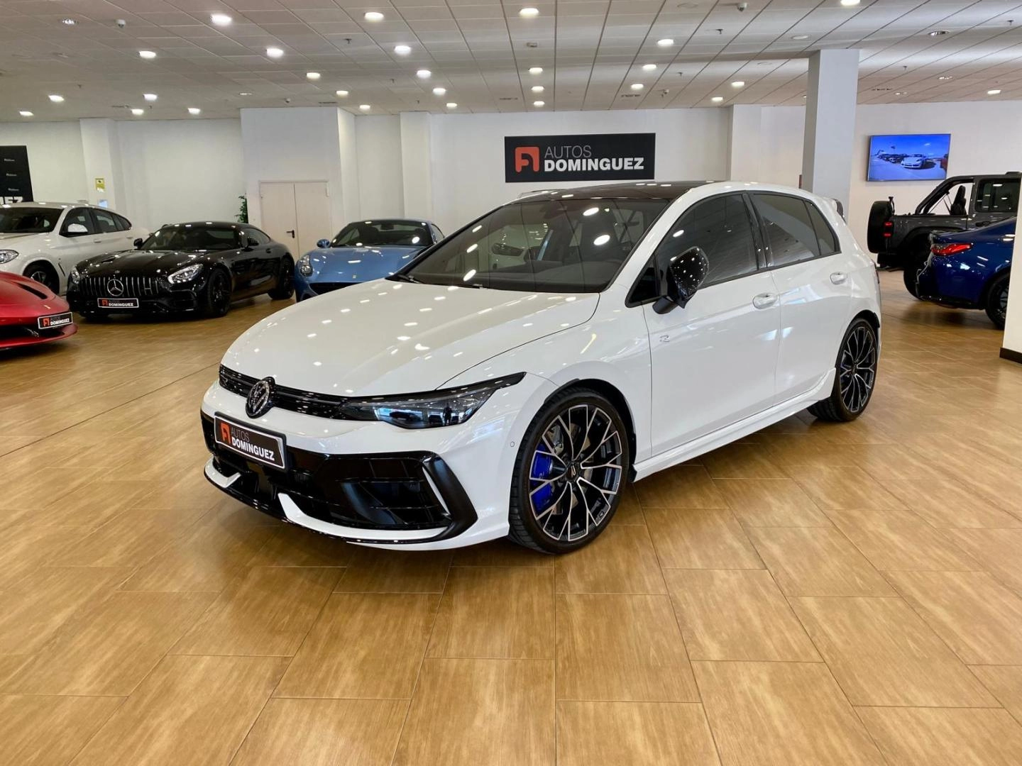 VOLKSWAGEN Golf R 2.0 TSI 245kW 333CV DSG 4Motion