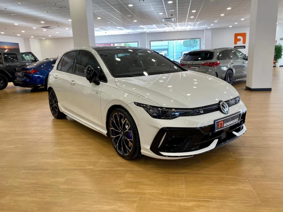 VOLKSWAGEN Golf R 2.0 TSI 245kW 333CV DSG 4Motion