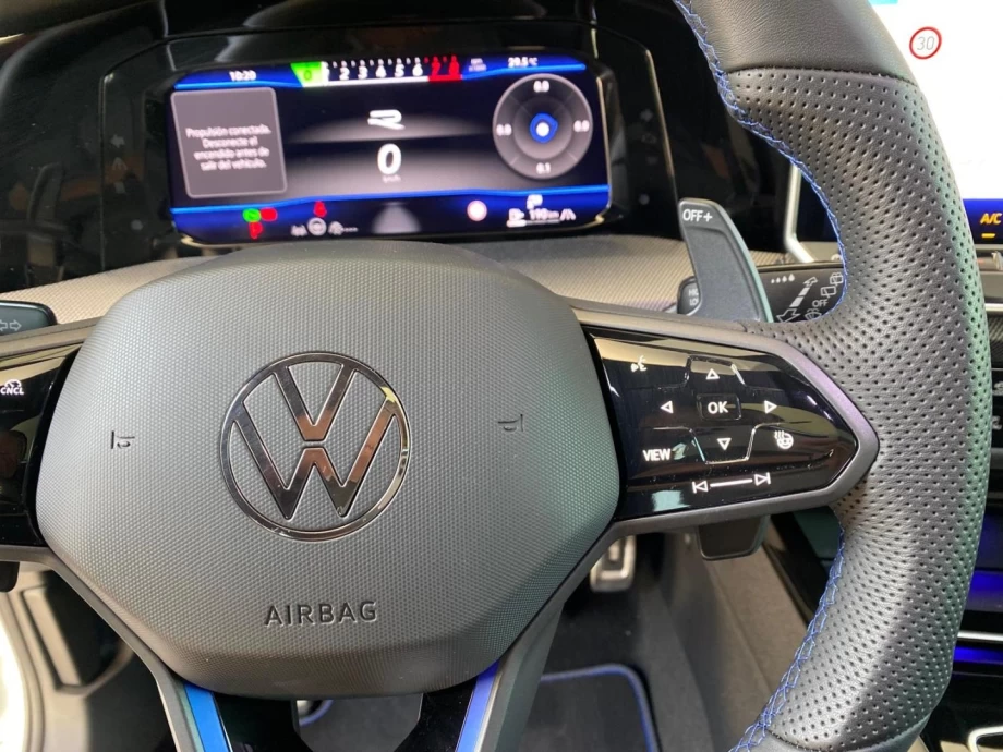 VOLKSWAGEN Golf R 2.0 TSI 245kW 333CV DSG 4Motion