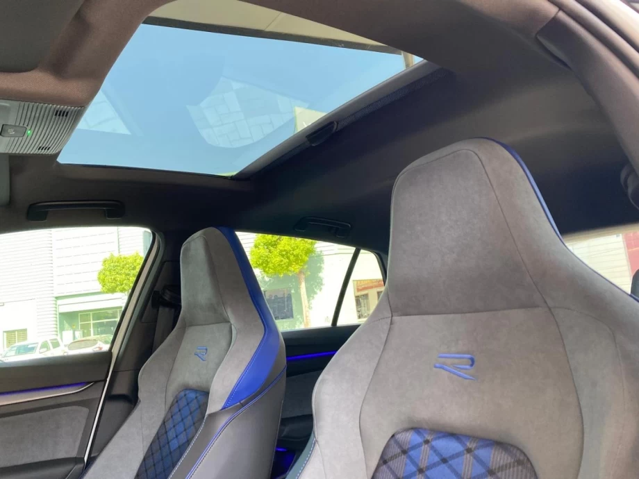 VOLKSWAGEN Golf R 2.0 TSI 245kW 333CV DSG 4Motion