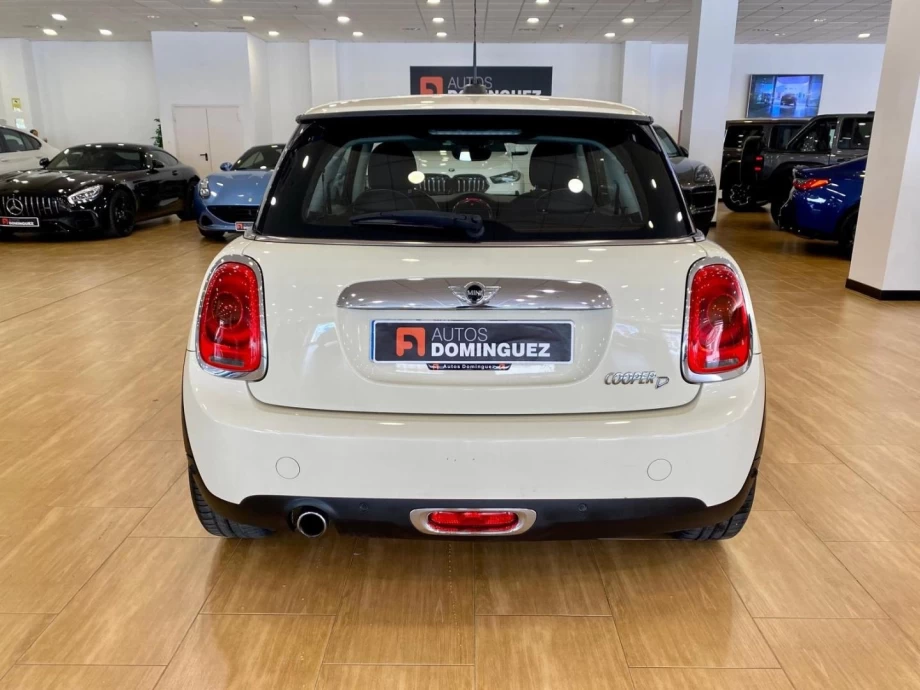 MINI MINI Cooper D