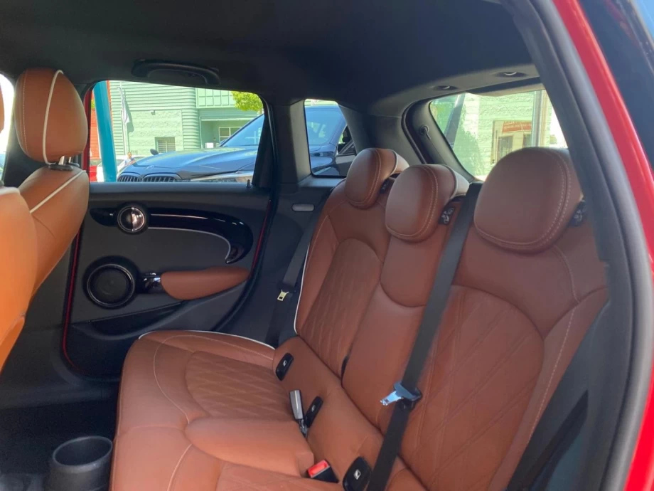 MINI MINI COOPER 5 PUERTAS PACK JOHN COOPER WORKS