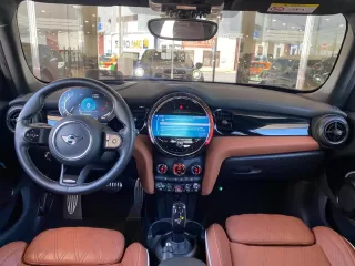 MINI MINI COOPER 5 PUERTAS PACK JOHN COOPER WORKS