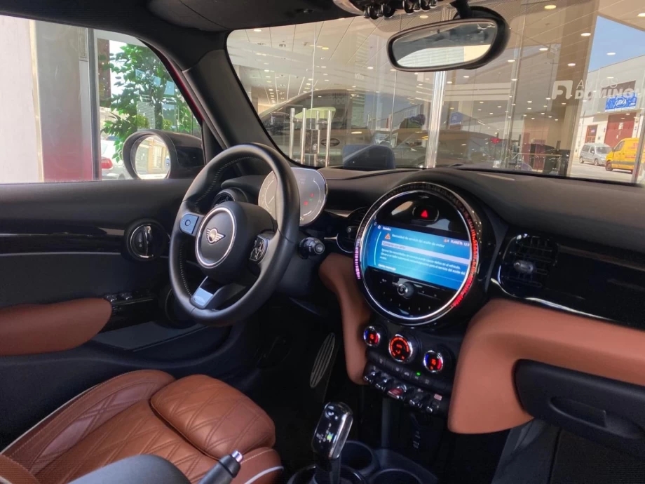 MINI MINI COOPER 5 PUERTAS PACK JOHN COOPER WORKS