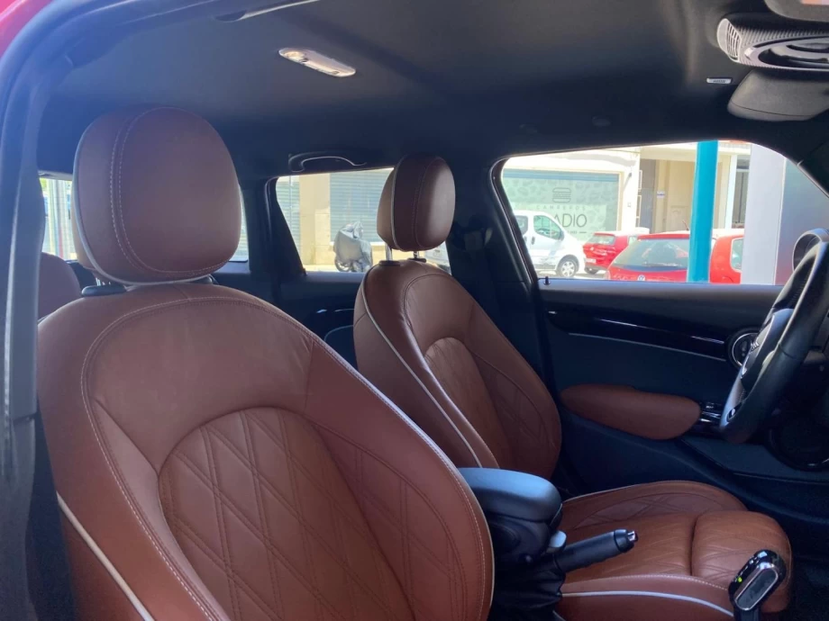 MINI MINI COOPER 5 PUERTAS PACK JOHN COOPER WORKS