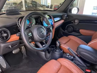 MINI MINI COOPER 5 PUERTAS PACK JOHN COOPER WORKS
