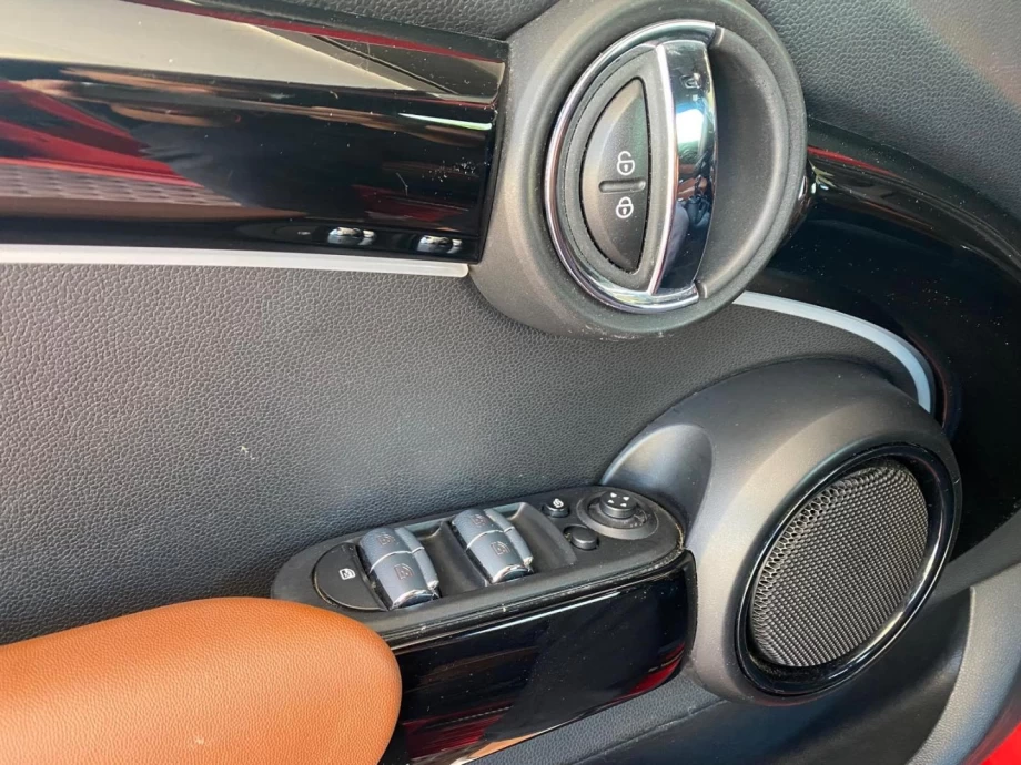MINI MINI COOPER 5 PUERTAS PACK JOHN COOPER WORKS