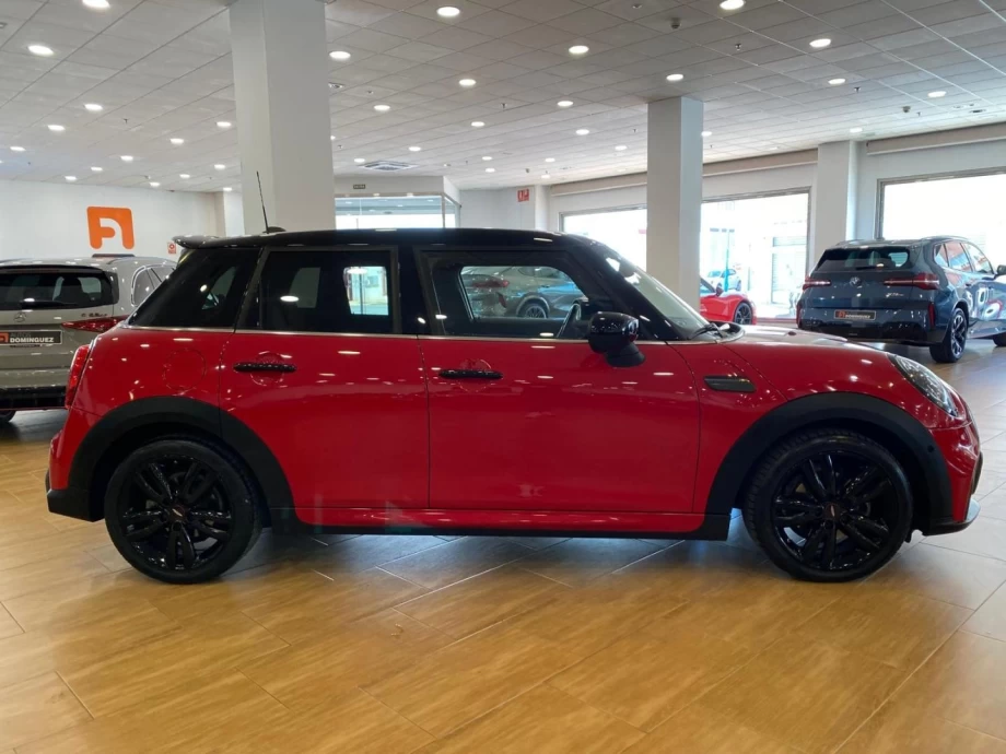 MINI MINI COOPER 5 PUERTAS PACK JOHN COOPER WORKS