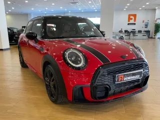 MINI MINI COOPER 5 PUERTAS PACK JOHN COOPER WORKS