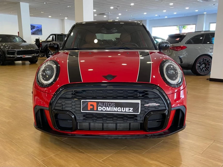 MINI MINI COOPER 5 PUERTAS PACK JOHN COOPER WORKS