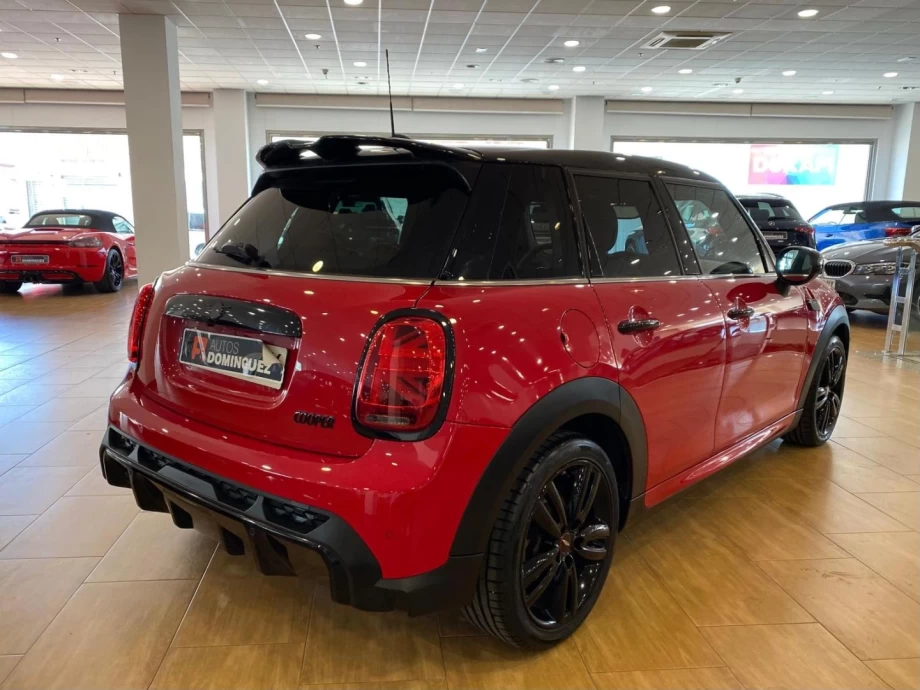 MINI MINI COOPER 5 PUERTAS PACK JOHN COOPER WORKS
