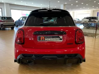 MINI MINI COOPER 5 PUERTAS PACK JOHN COOPER WORKS