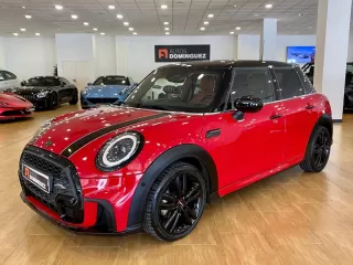 MINI MINI COOPER 5 PUERTAS PACK JOHN COOPER WORKS