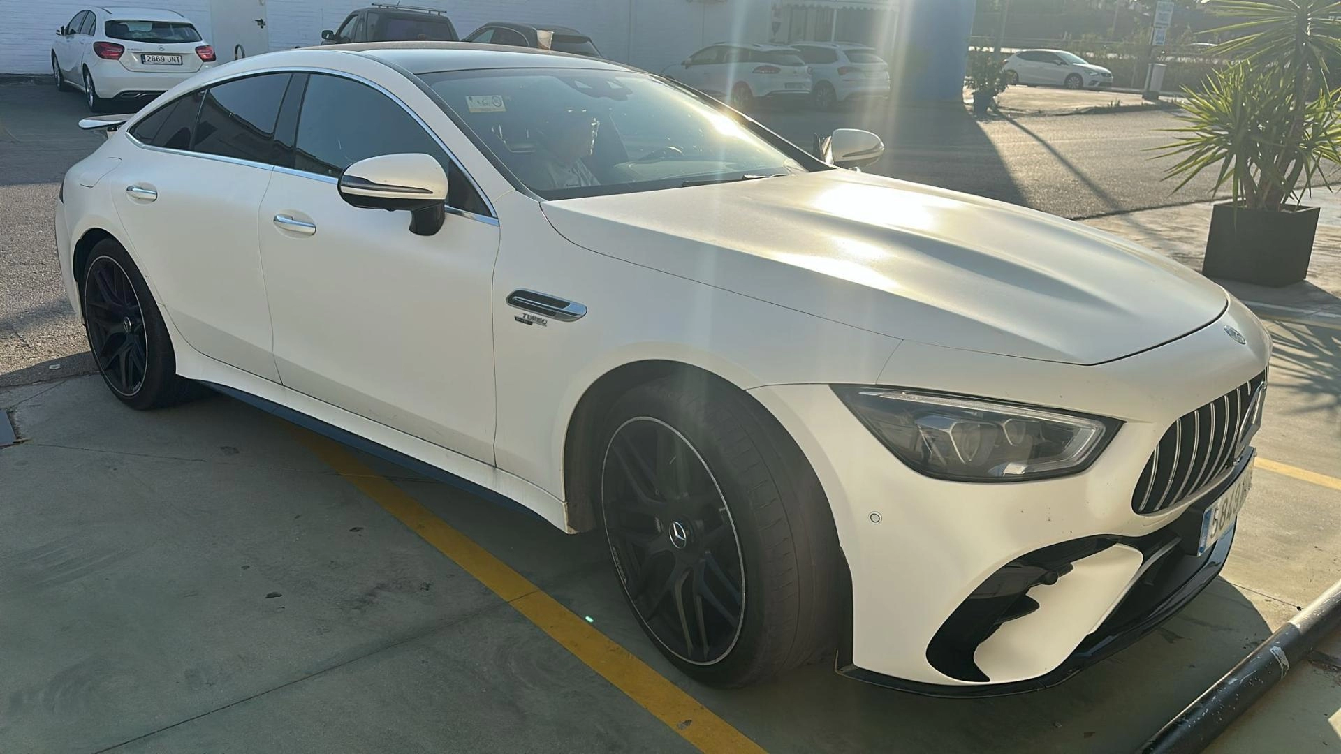 MERCEDES AMG GT 53 EQ Boost 4MATIC+2023
