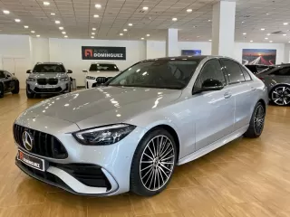 MERCEDES-BENZ Clase C C 220 d