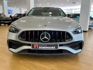 MERCEDES-BENZ Clase C C 220 d