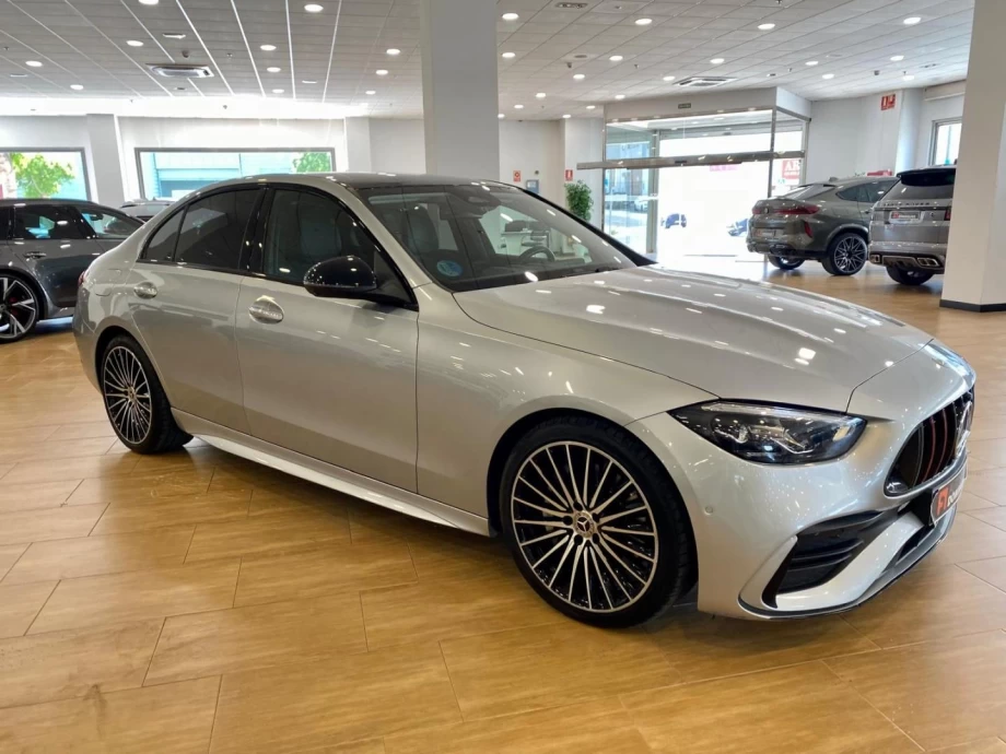 MERCEDES-BENZ Clase C C 220 d