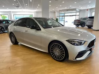MERCEDES-BENZ Clase C C 220 d