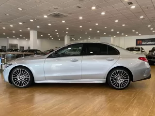MERCEDES-BENZ Clase C C 220 d