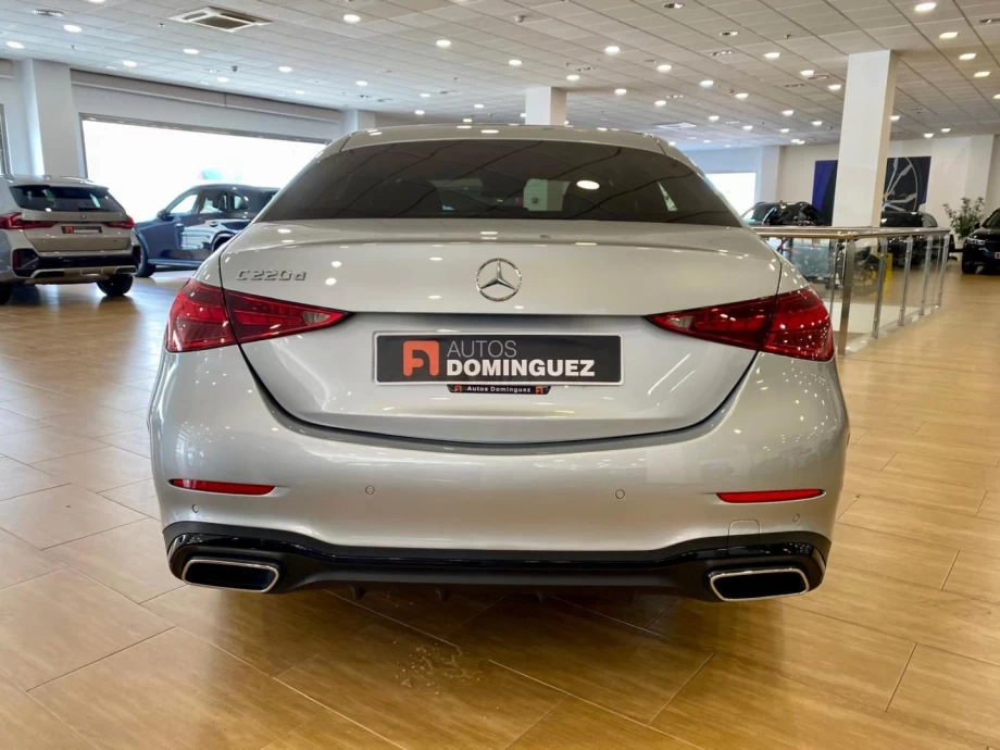 MERCEDES-BENZ Clase C C 220 d